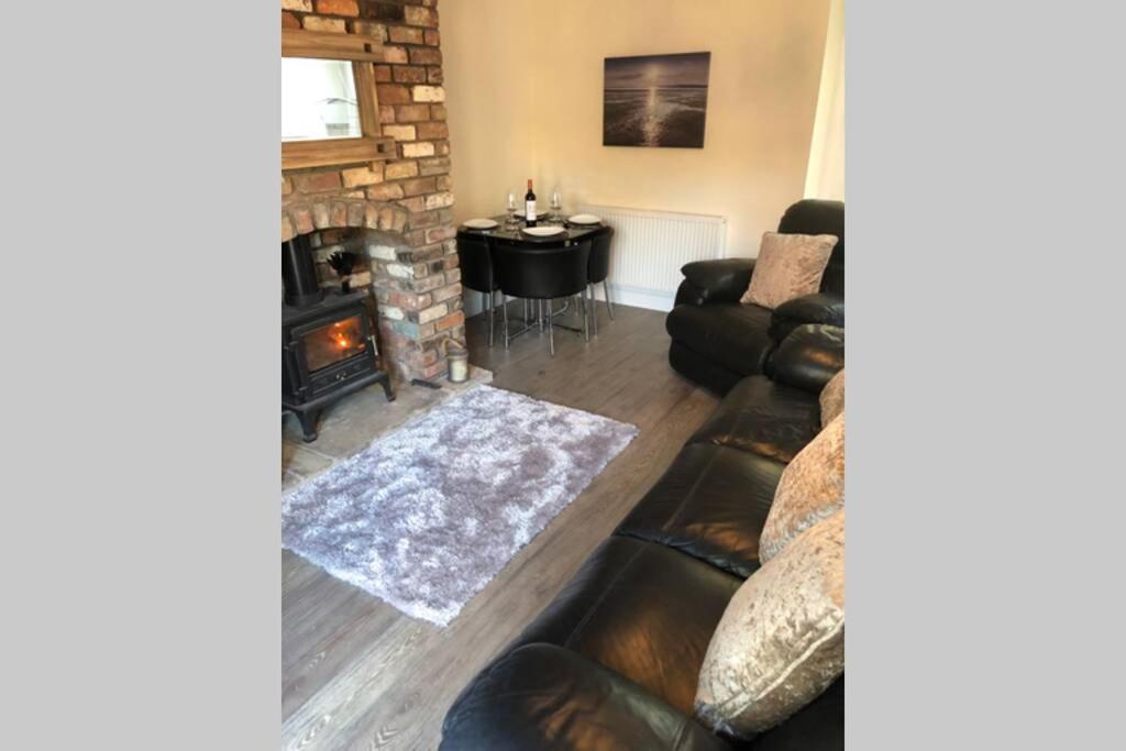 Dove Nest Cottage Blackpool Літам-Сент-Еннс Екстер'єр фото